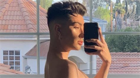 james charles nude|James Charles Posts Nude Photo After Being Hacked on Twitter